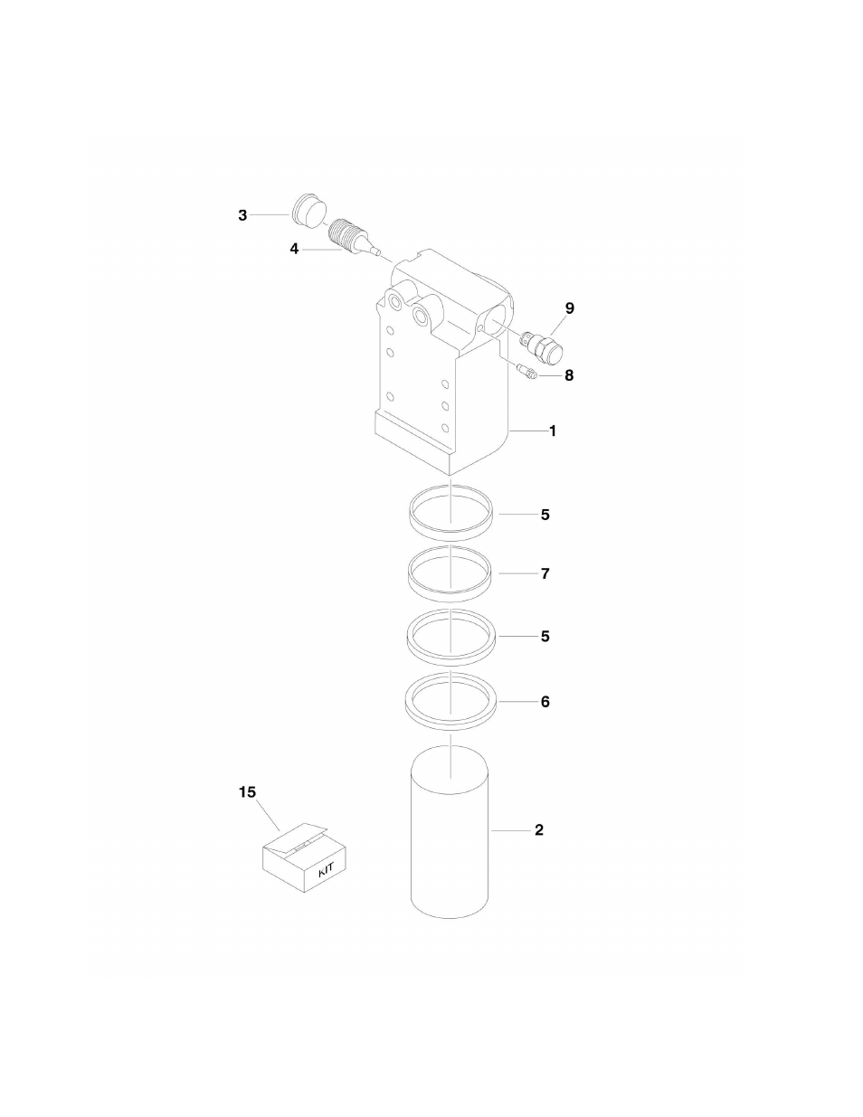 JLG 450A_AJ Series II Parts Manual User Manual | Page 310 / 490