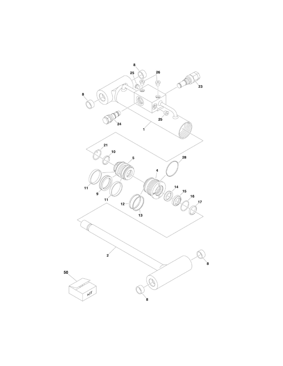 JLG 450A_AJ Series II Parts Manual User Manual | Page 314 / 490