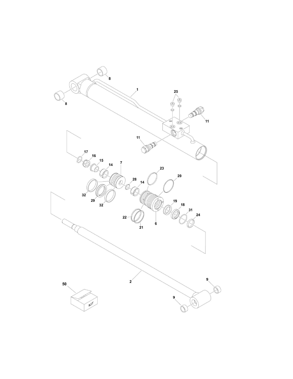 JLG 450A_AJ Series II Parts Manual User Manual | Page 322 / 490