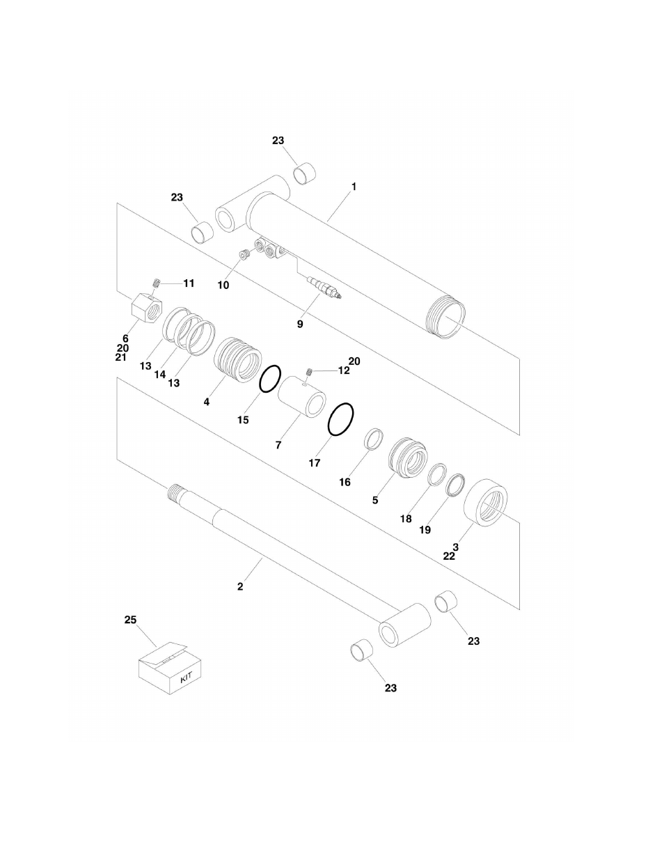 JLG 450A_AJ Series II Parts Manual User Manual | Page 324 / 490