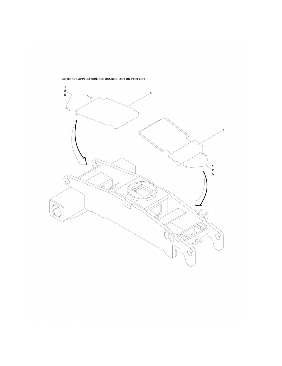 JLG 450A_AJ Series II Parts Manual User Manual | Page 34 / 490
