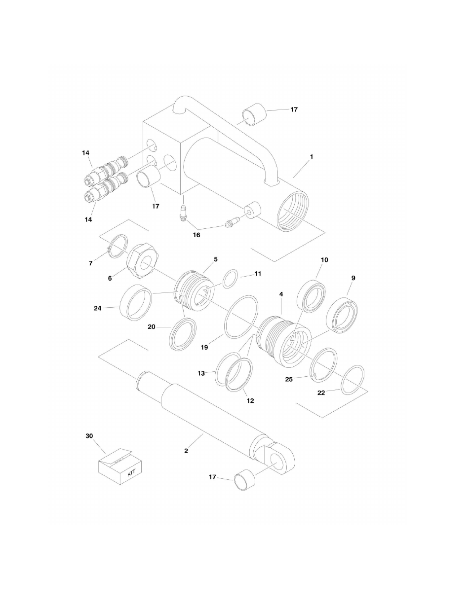 JLG 450A_AJ Series II Parts Manual User Manual | Page 342 / 490