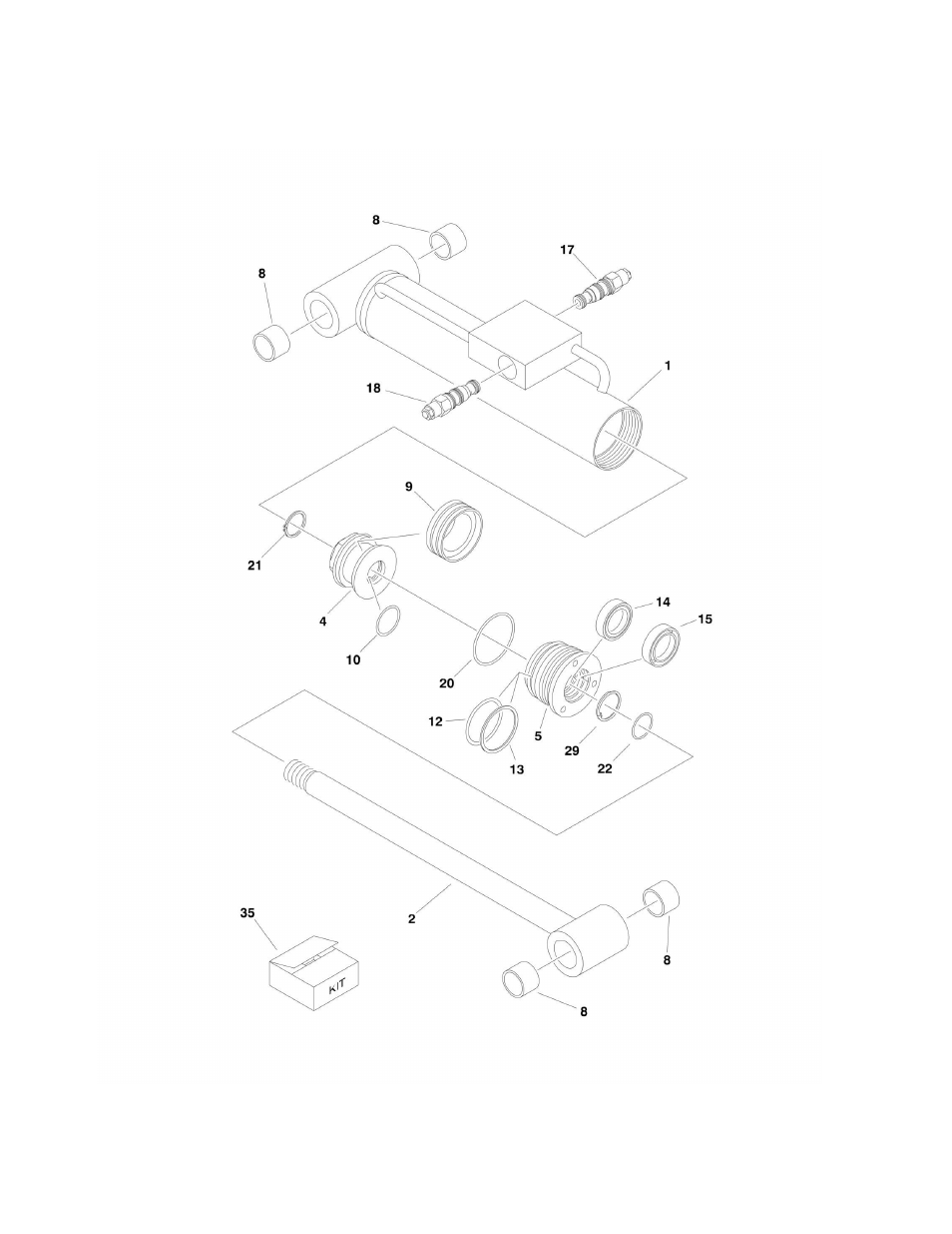 JLG 450A_AJ Series II Parts Manual User Manual | Page 346 / 490