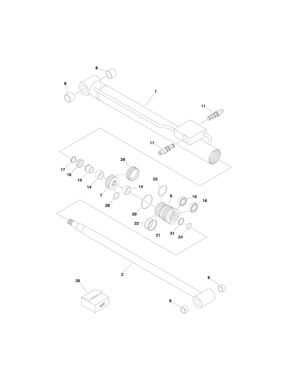 JLG 450A_AJ Series II Parts Manual User Manual | Page 348 / 490