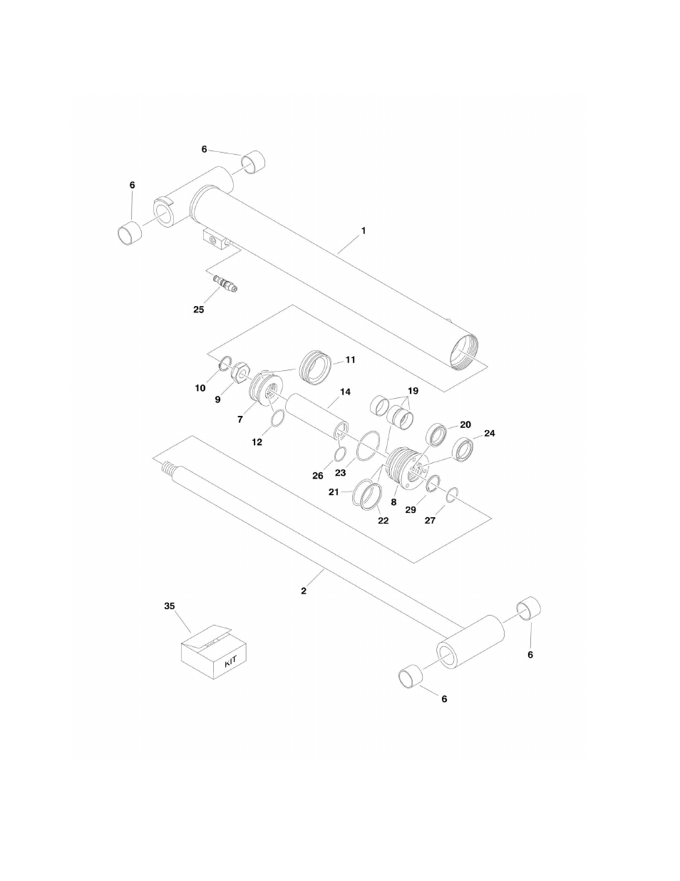 JLG 450A_AJ Series II Parts Manual User Manual | Page 350 / 490