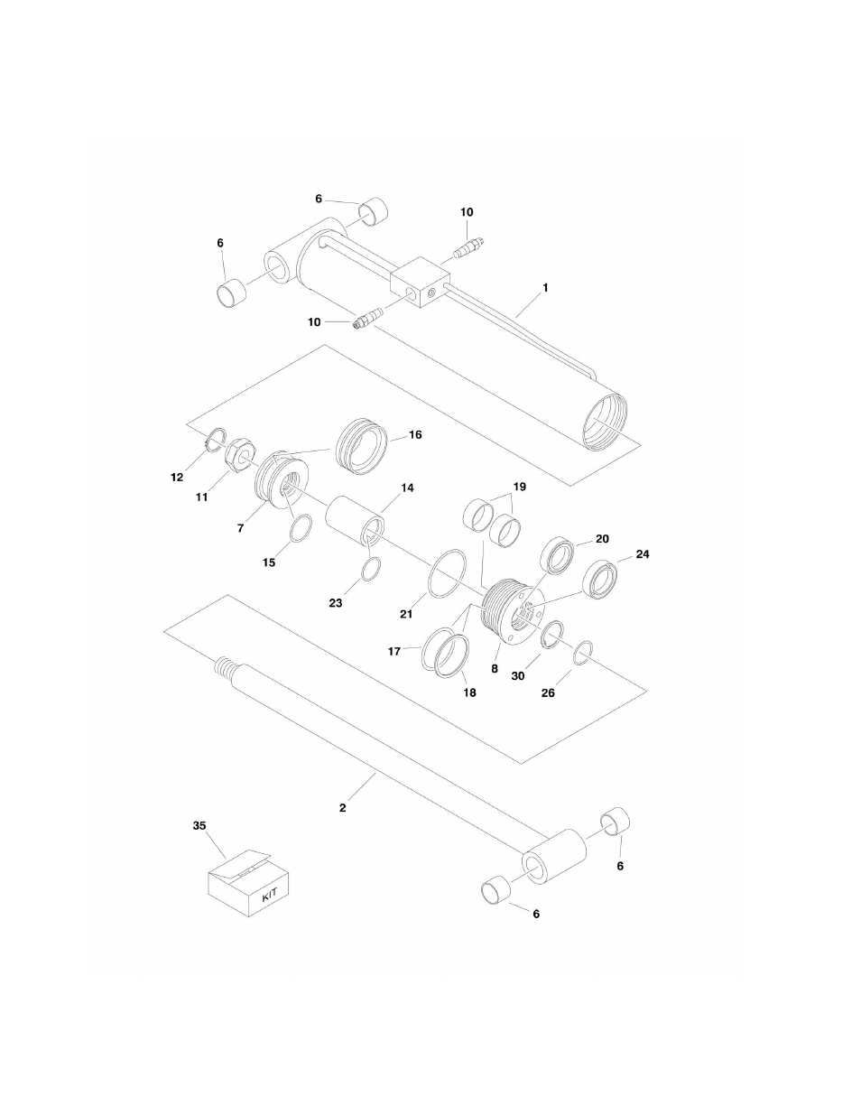 JLG 450A_AJ Series II Parts Manual User Manual | Page 352 / 490