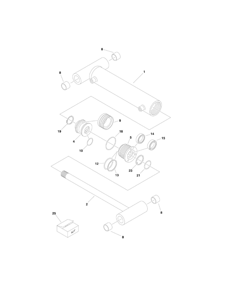 JLG 450A_AJ Series II Parts Manual User Manual | Page 354 / 490