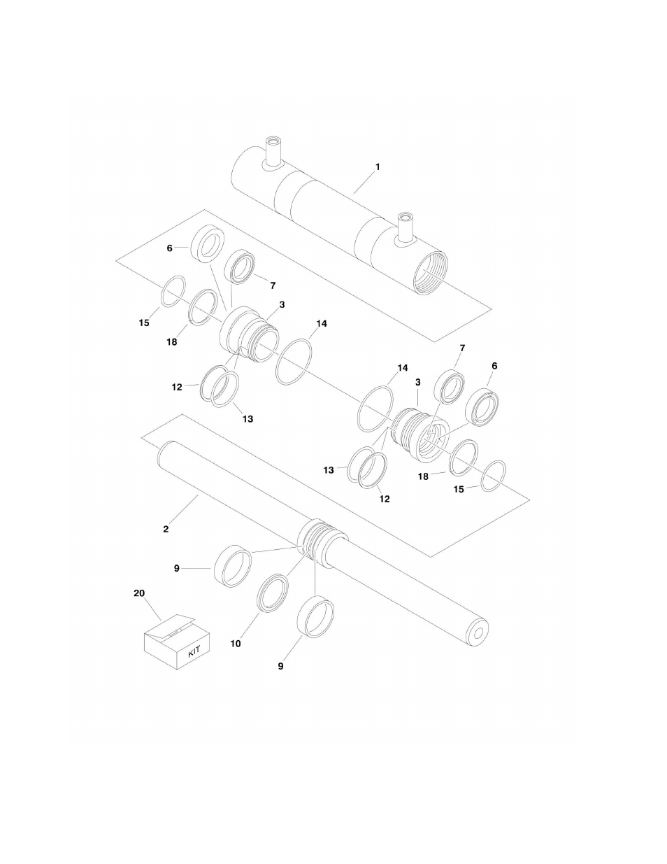 JLG 450A_AJ Series II Parts Manual User Manual | Page 356 / 490