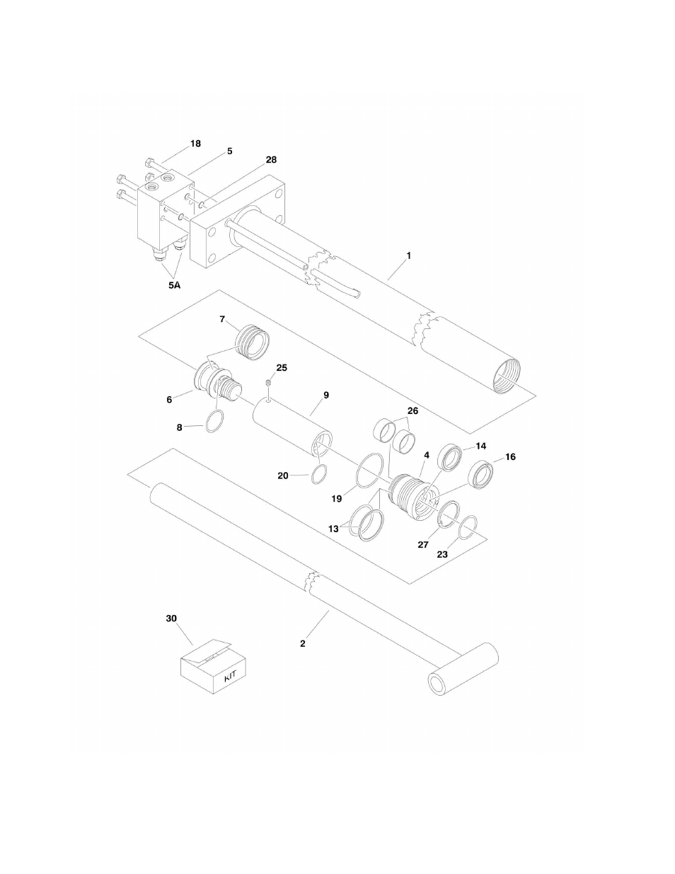 JLG 450A_AJ Series II Parts Manual User Manual | Page 358 / 490
