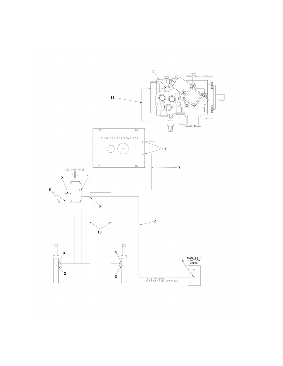 JLG 450A_AJ Series II Parts Manual User Manual | Page 362 / 490