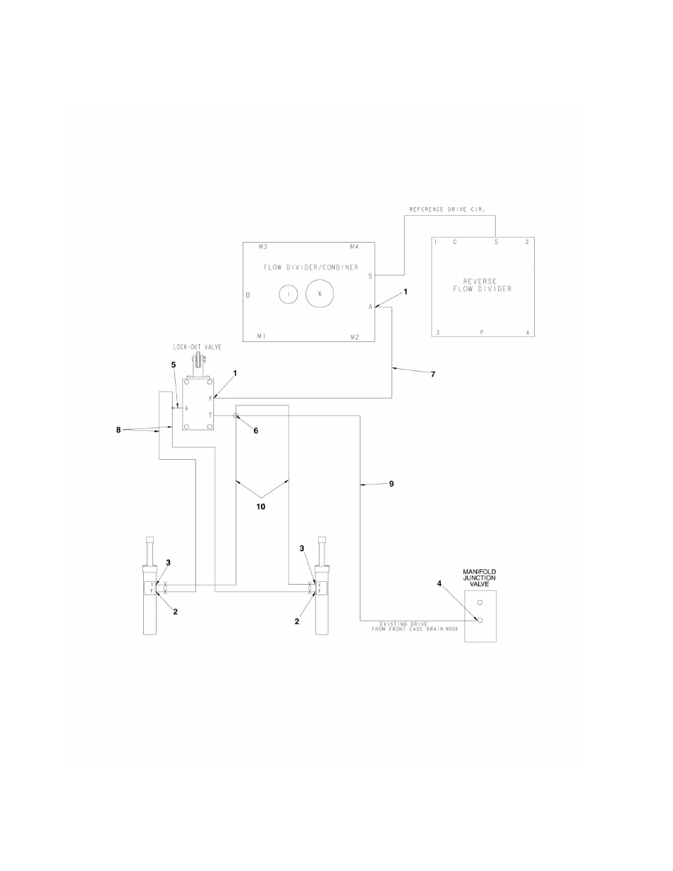 JLG 450A_AJ Series II Parts Manual User Manual | Page 368 / 490