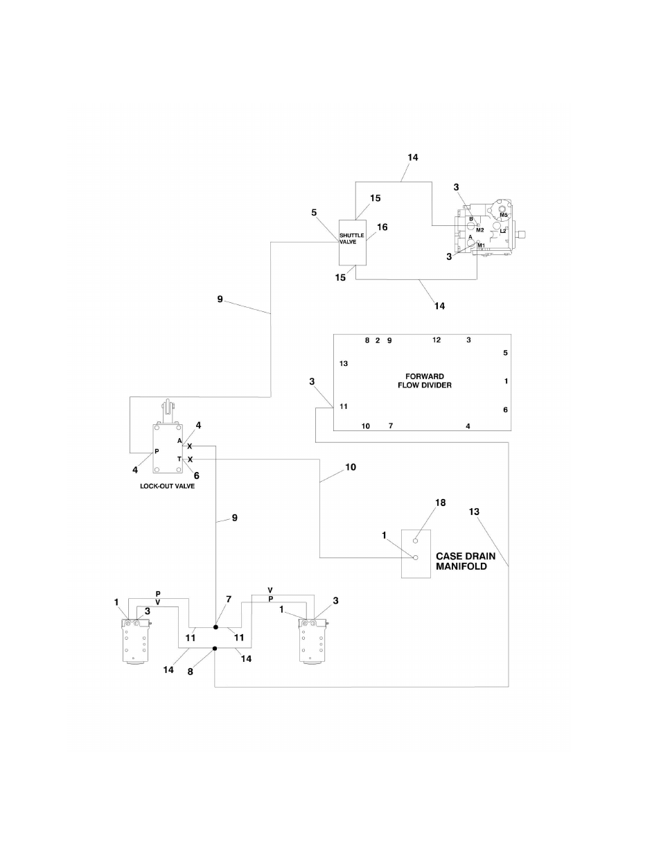 JLG 450A_AJ Series II Parts Manual User Manual | Page 372 / 490