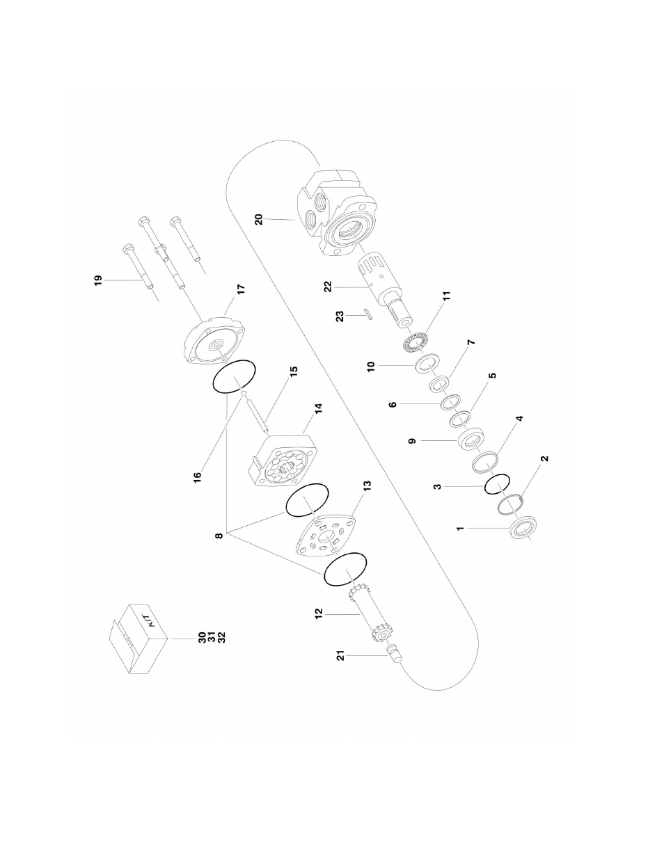 JLG 450A_AJ Series II Parts Manual User Manual | Page 88 / 490