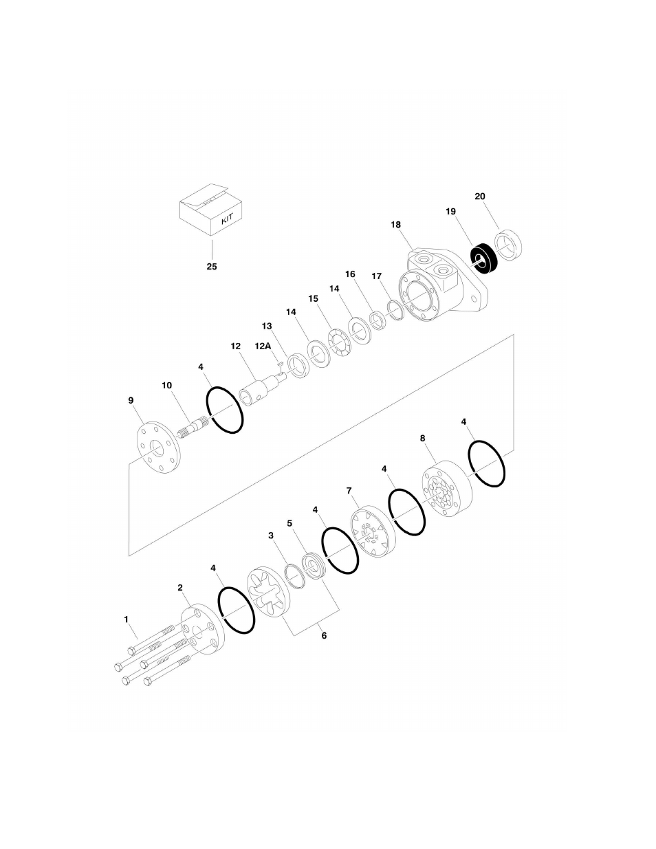 JLG 450A_AJ Series II Parts Manual User Manual | Page 92 / 490