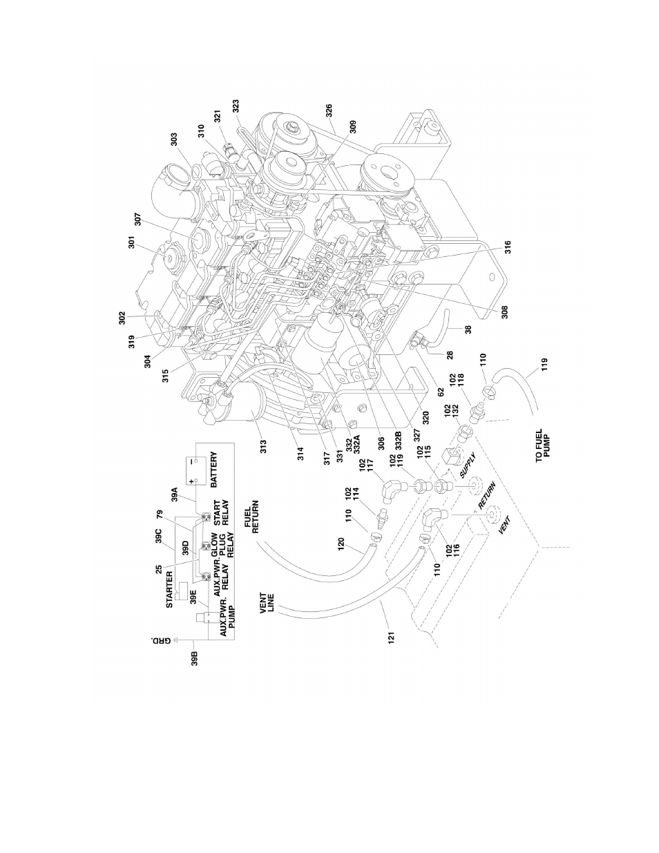 JLG 450A_AJ Series II Parts Manual User Manual | Page 99 / 490