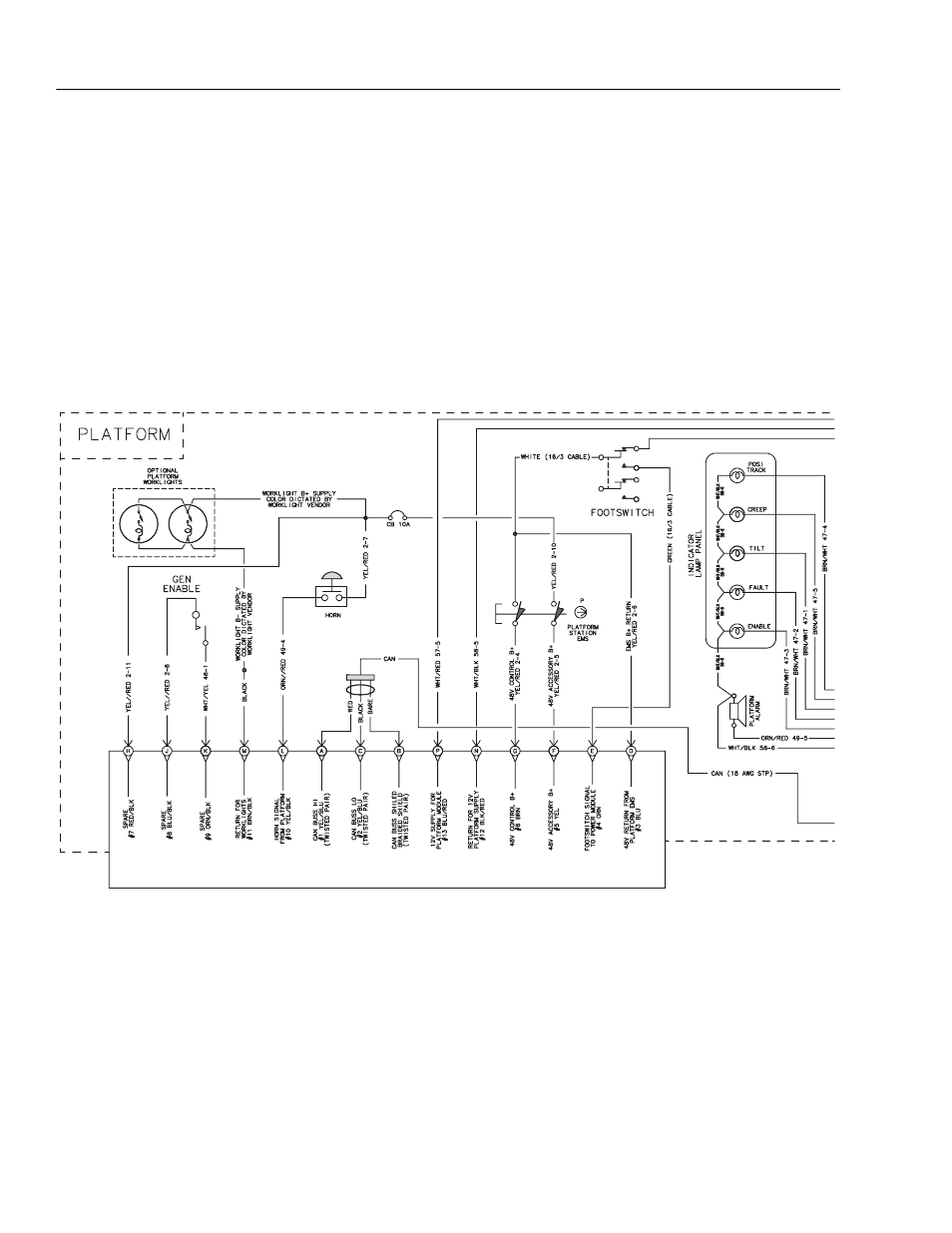 JLG E45A_AJ Service Manual User Manual | Page 118 / 130