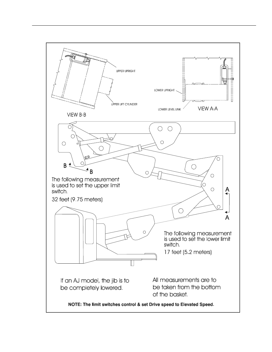 JLG E45A_AJ Service Manual User Manual | Page 41 / 130