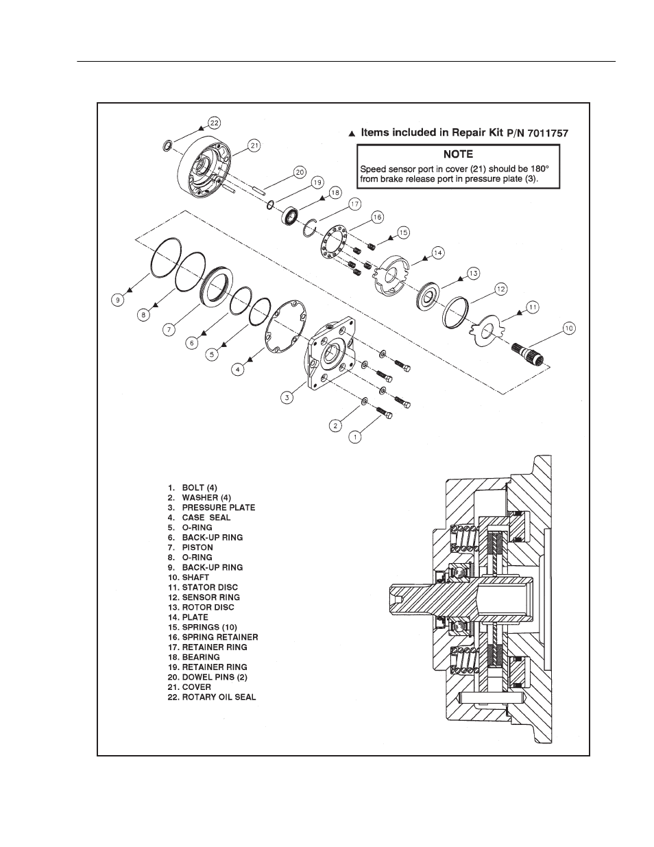 JLG E45A_AJ Service Manual User Manual | Page 51 / 130