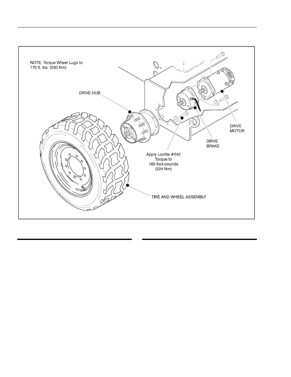 JLG E45A_AJ Service Manual User Manual | Page 56 / 130