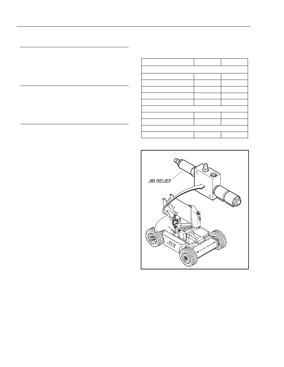 JLG E45A_AJ Service Manual User Manual | Page 58 / 130