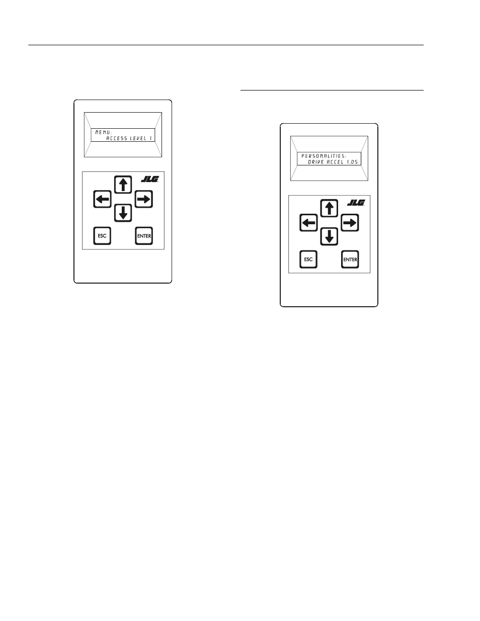 JLG E45A_AJ Service Manual User Manual | Page 64 / 130