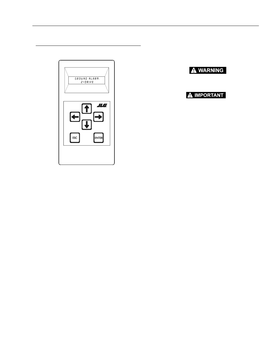 JLG E45A_AJ Service Manual User Manual | Page 65 / 130