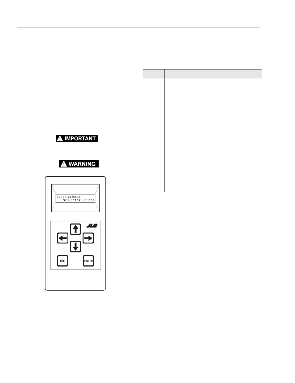 JLG E45A_AJ Service Manual User Manual | Page 70 / 130