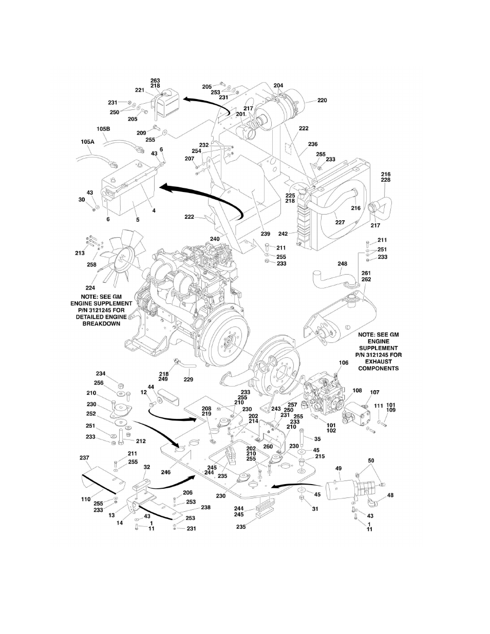 JLG 450A_AJ Series II Parts Manual User Manual | Page 102 / 428