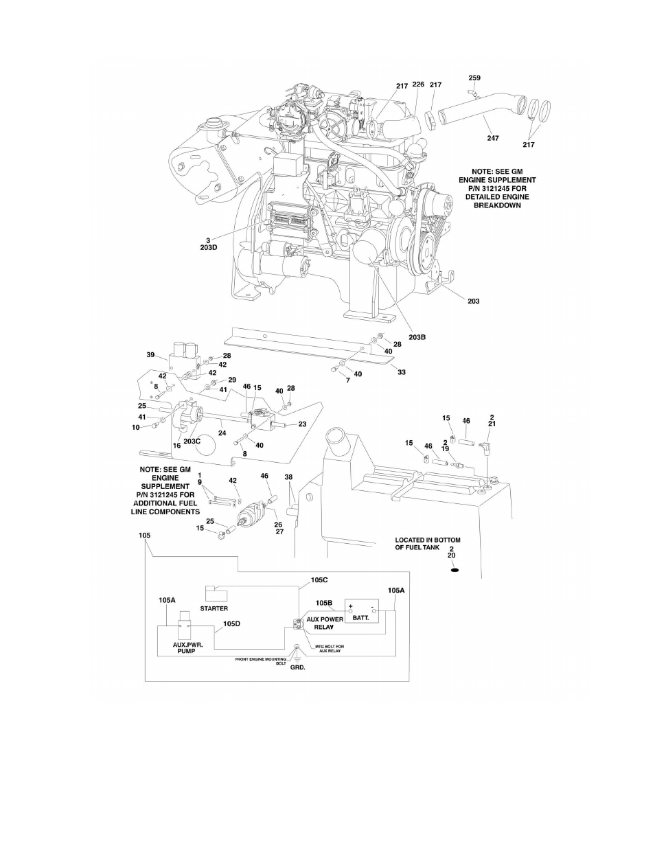 JLG 450A_AJ Series II Parts Manual User Manual | Page 103 / 428