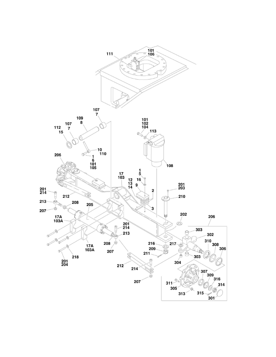 JLG 450A_AJ Series II Parts Manual User Manual | Page 12 / 428