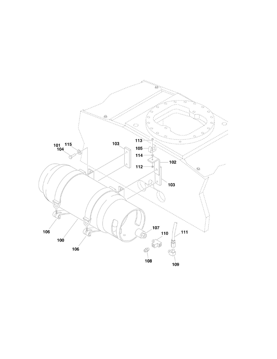 JLG 450A_AJ Series II Parts Manual User Manual | Page 202 / 428