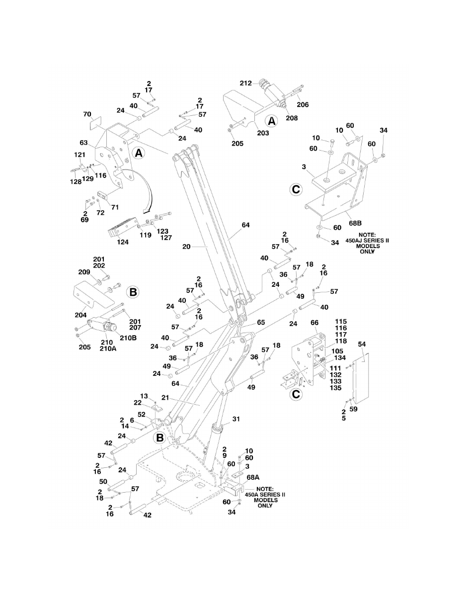 JLG 450A_AJ Series II Parts Manual User Manual | Page 226 / 428