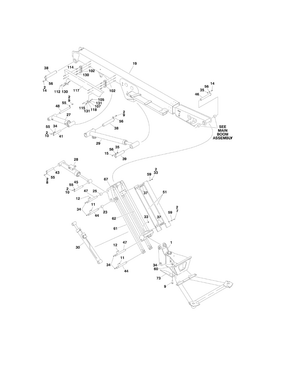 JLG 450A_AJ Series II Parts Manual User Manual | Page 238 / 428