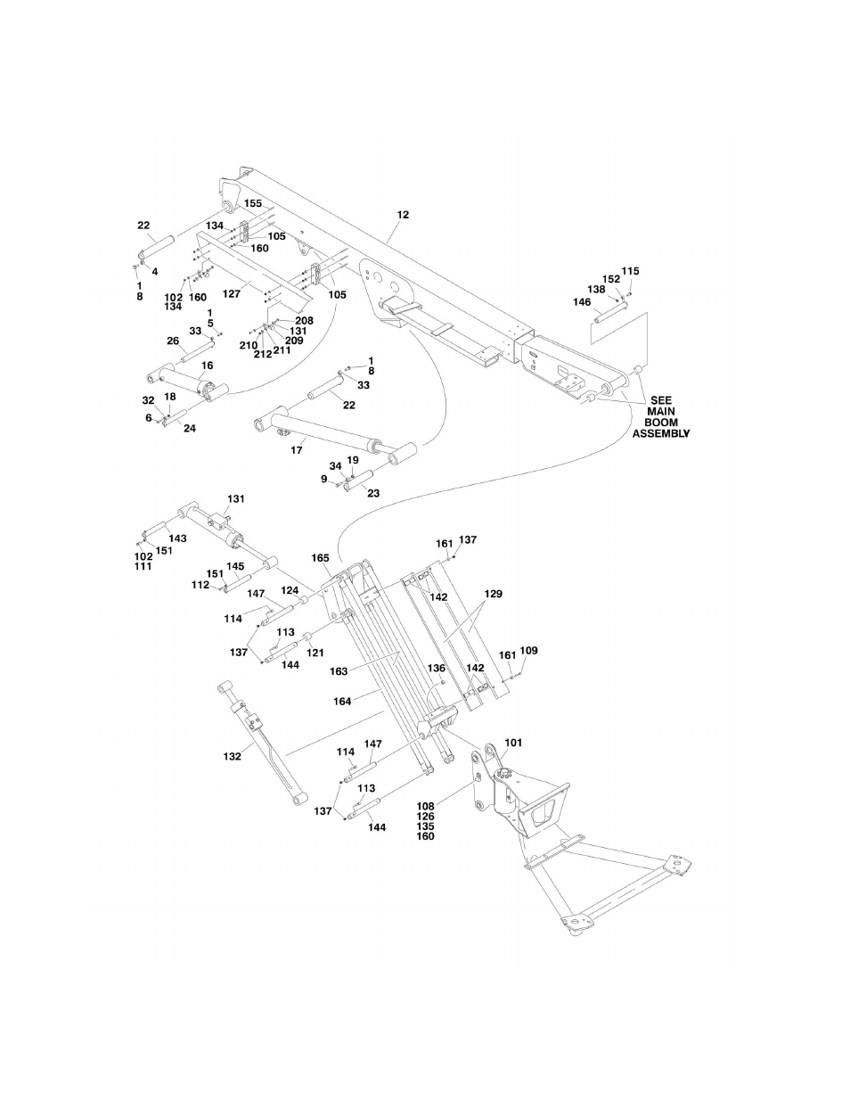 JLG 450A_AJ Series II Parts Manual User Manual | Page 242 / 428