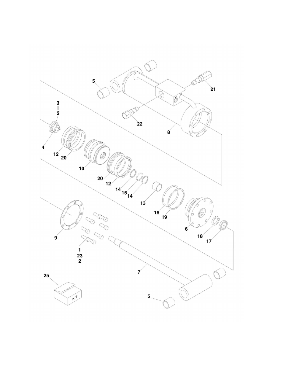 JLG 450A_AJ Series II Parts Manual User Manual | Page 286 / 428