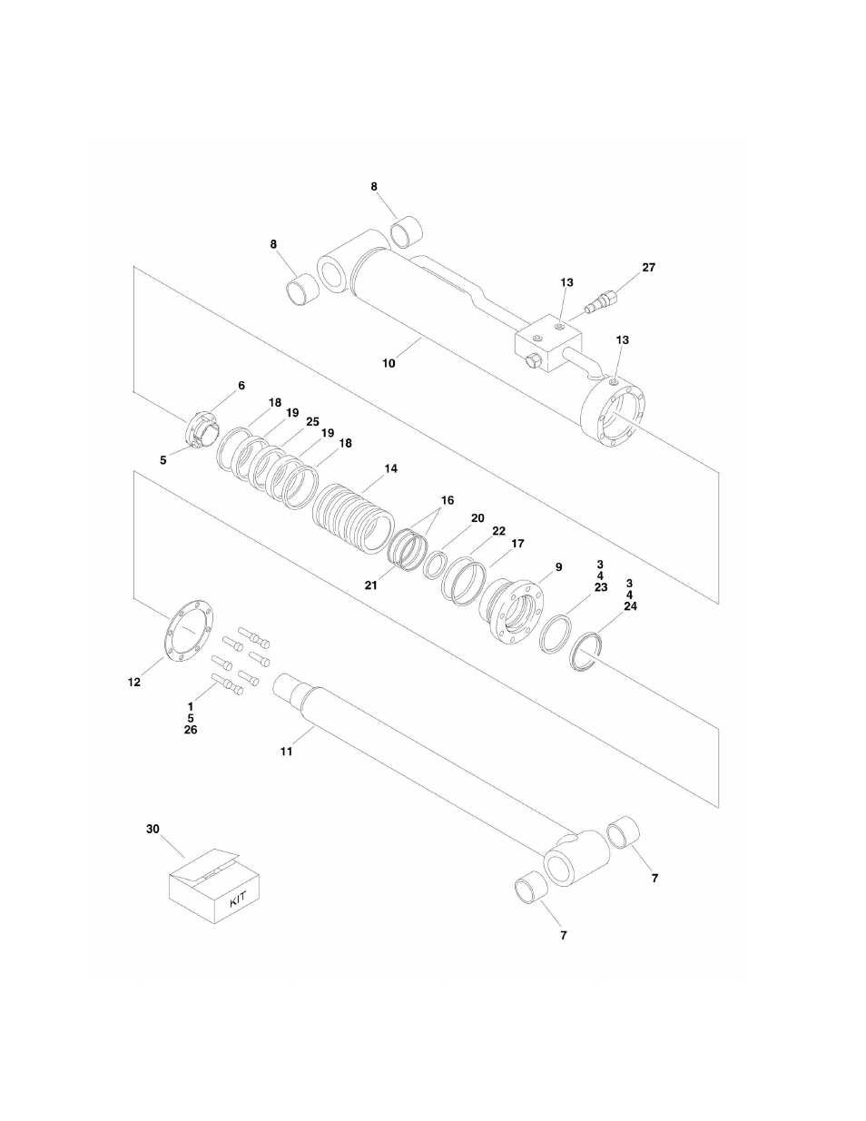 JLG 450A_AJ Series II Parts Manual User Manual | Page 290 / 428