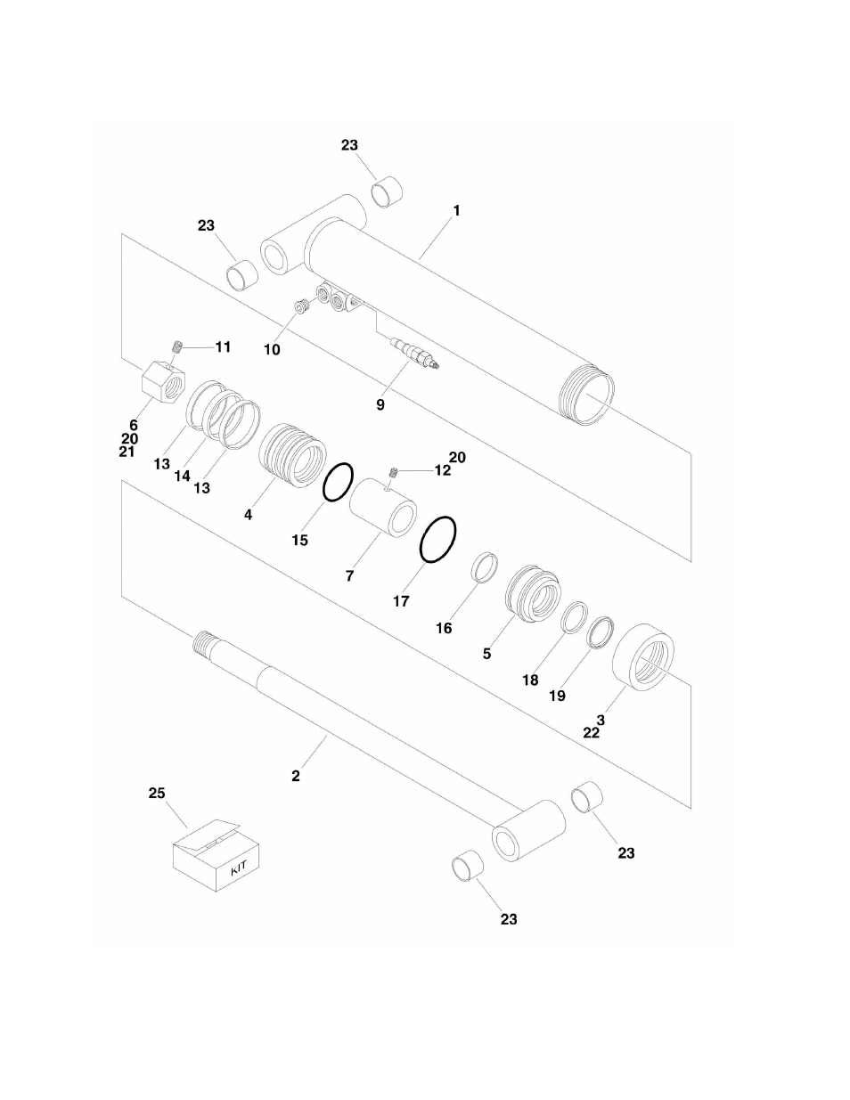 JLG 450A_AJ Series II Parts Manual User Manual | Page 294 / 428