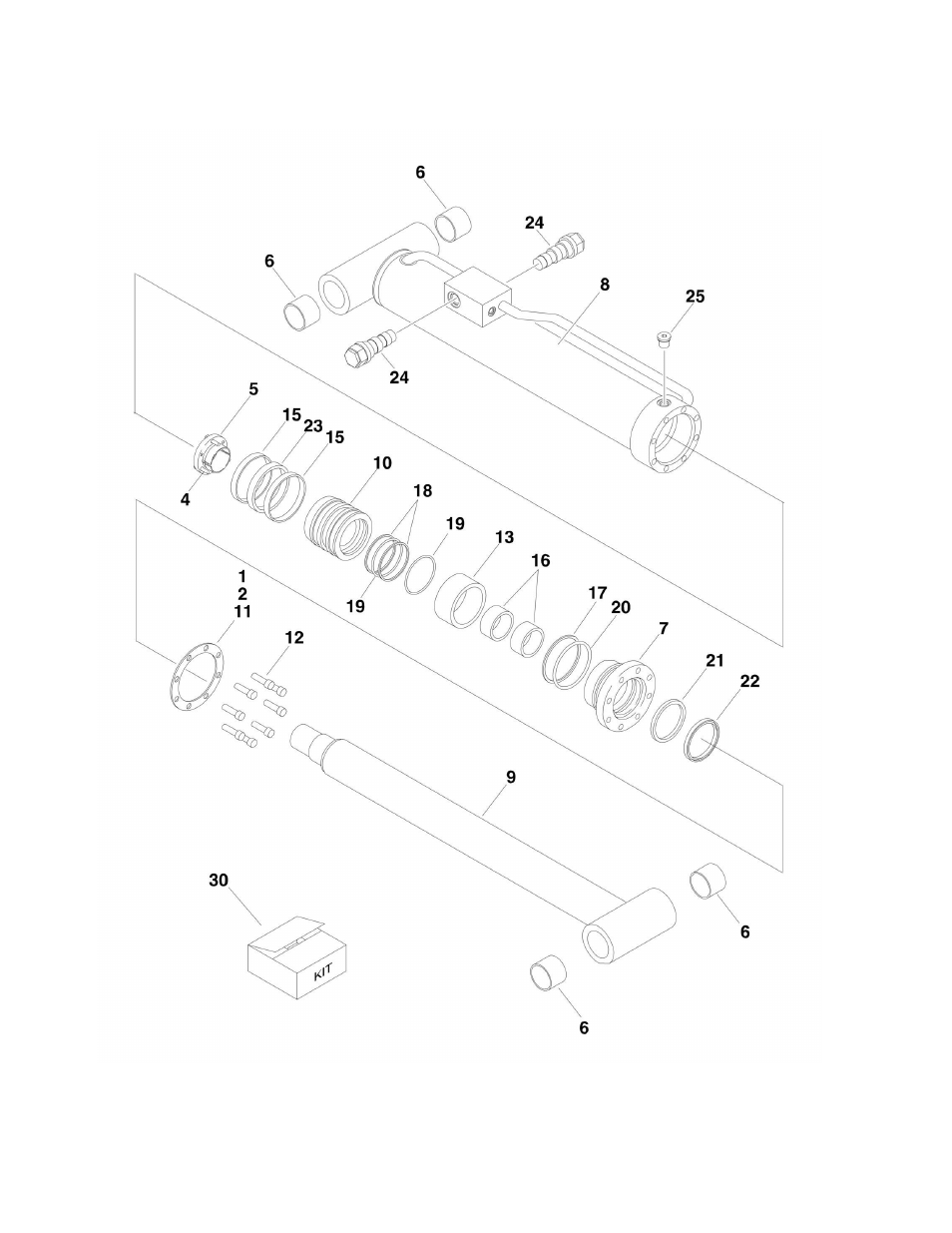 JLG 450A_AJ Series II Parts Manual User Manual | Page 296 / 428