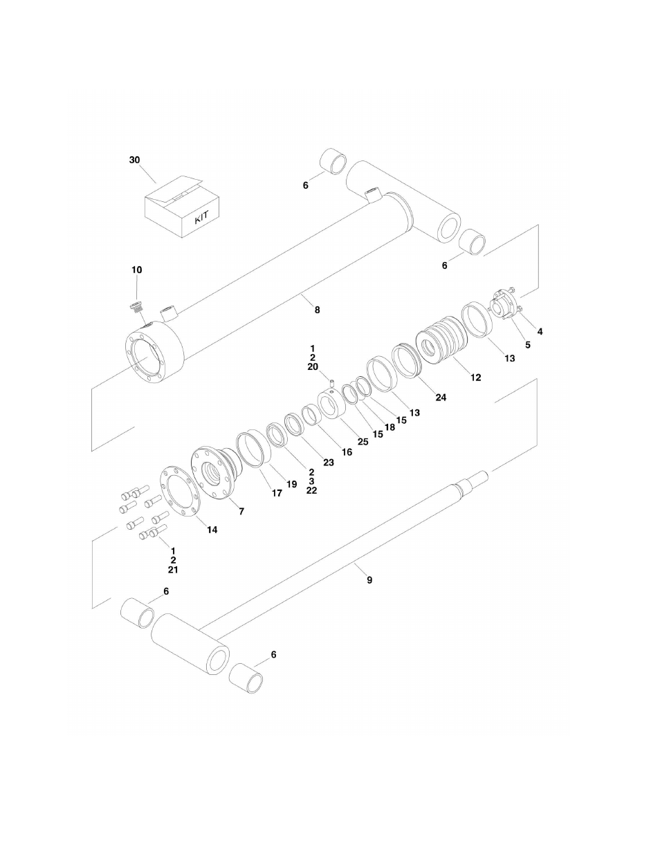 JLG 450A_AJ Series II Parts Manual User Manual | Page 298 / 428