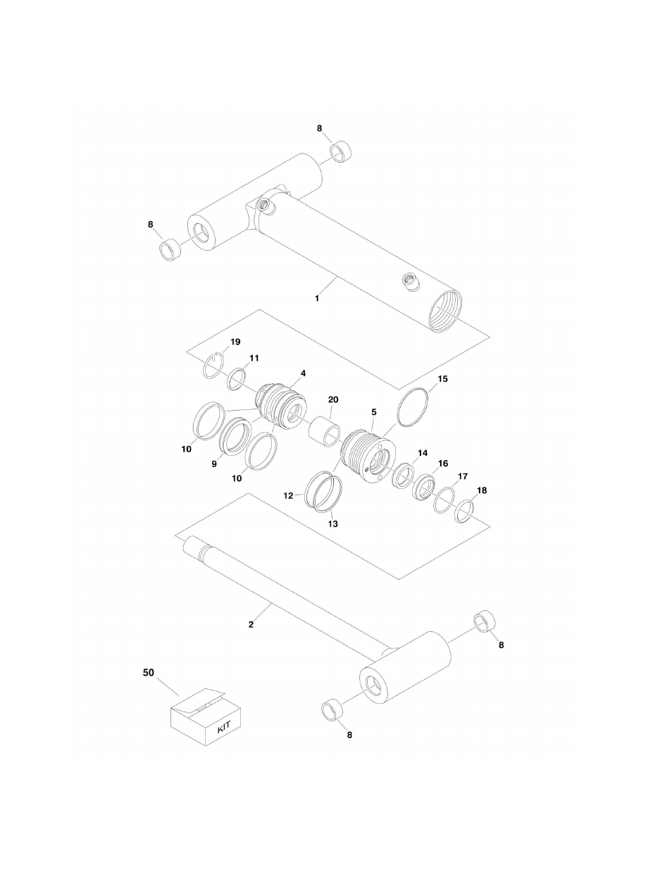 JLG 450A_AJ Series II Parts Manual User Manual | Page 300 / 428