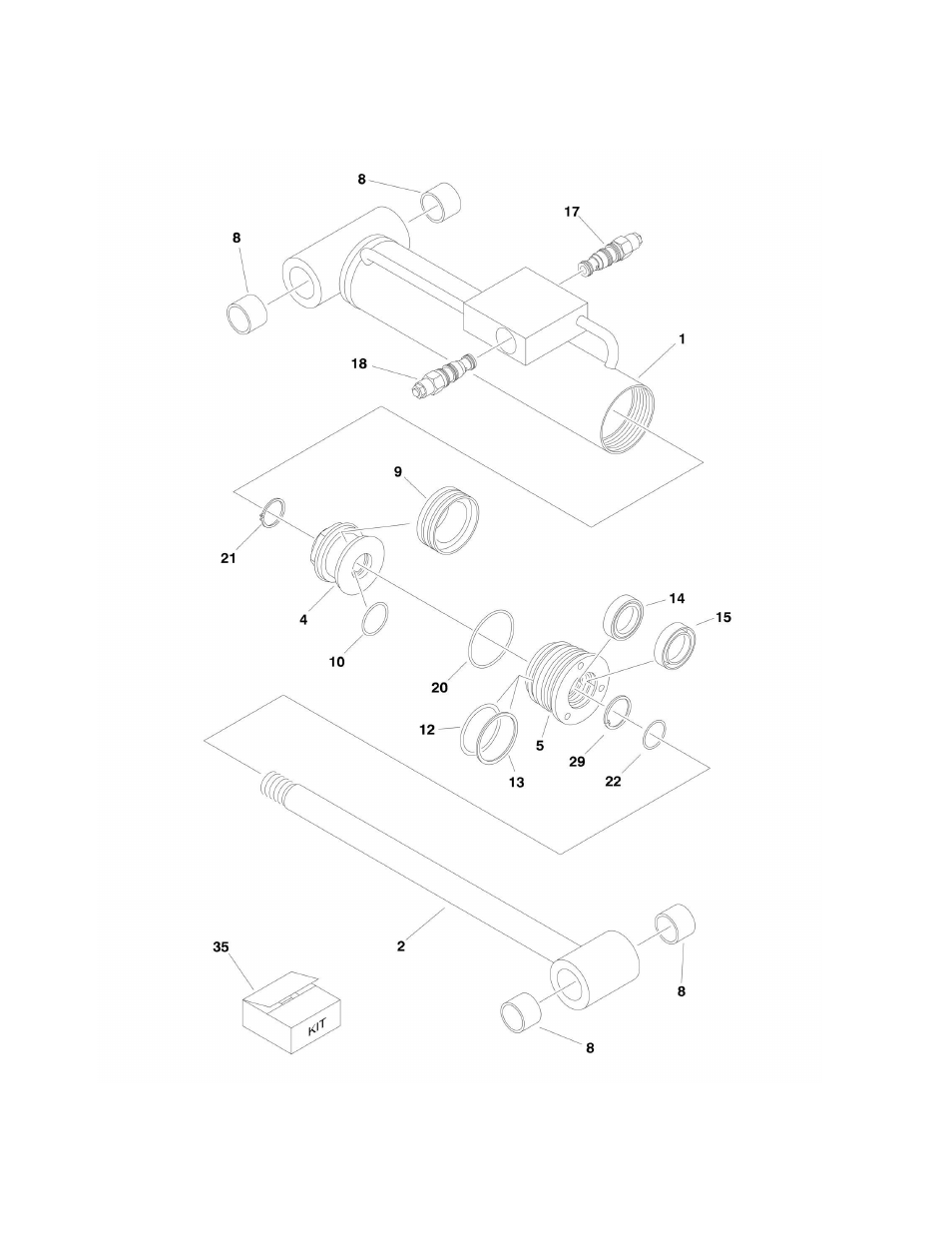 JLG 450A_AJ Series II Parts Manual User Manual | Page 312 / 428