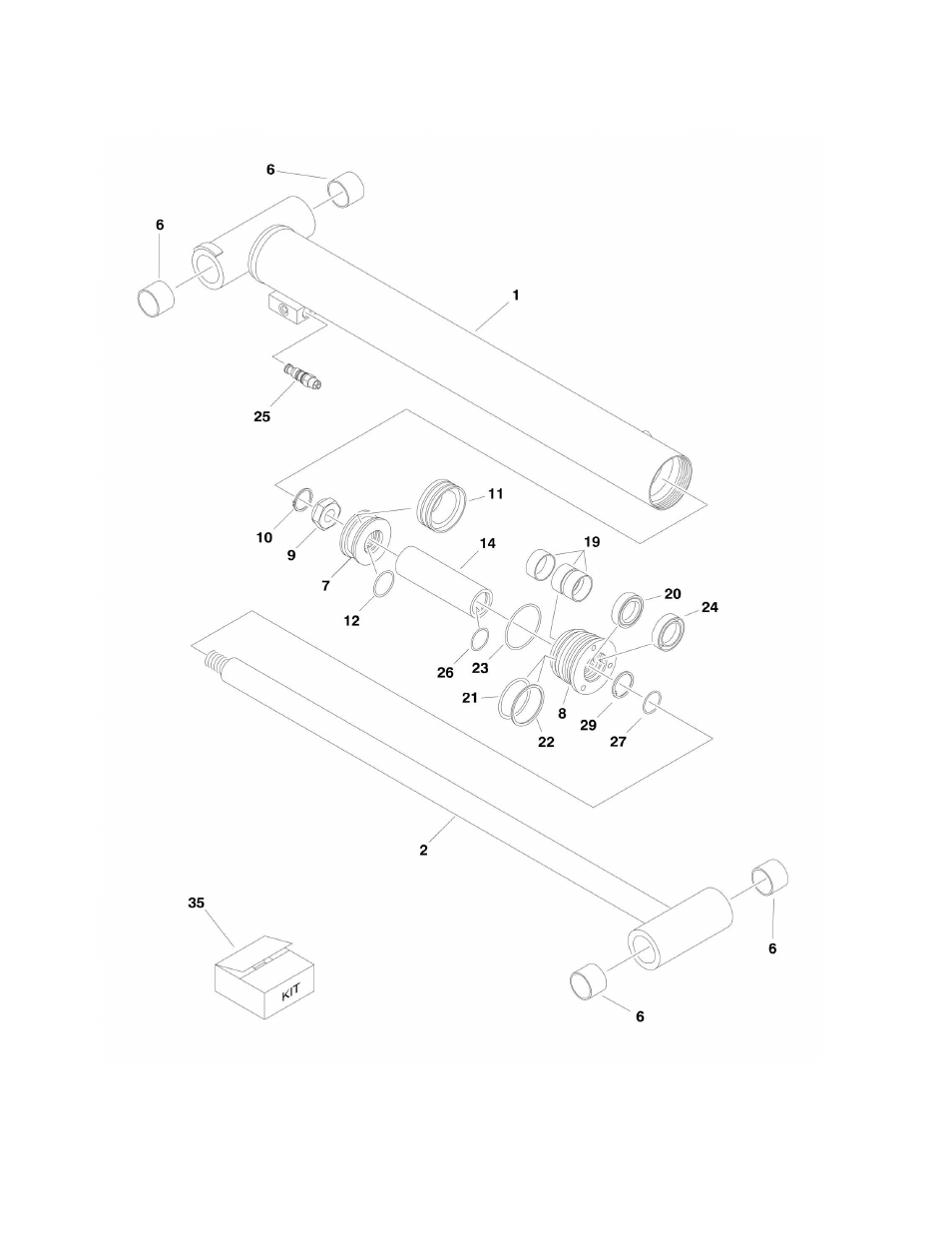 JLG 450A_AJ Series II Parts Manual User Manual | Page 316 / 428