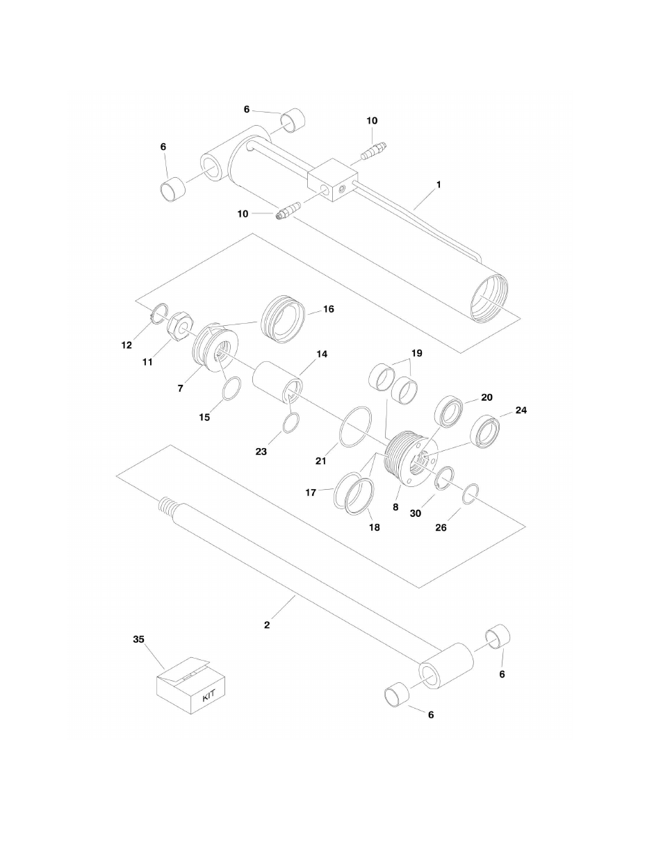 JLG 450A_AJ Series II Parts Manual User Manual | Page 318 / 428