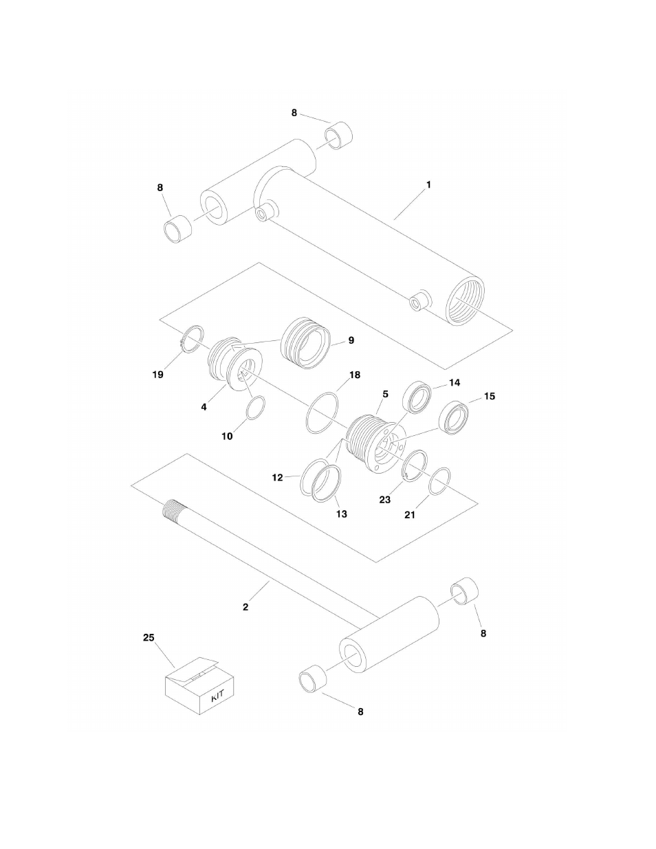 JLG 450A_AJ Series II Parts Manual User Manual | Page 320 / 428