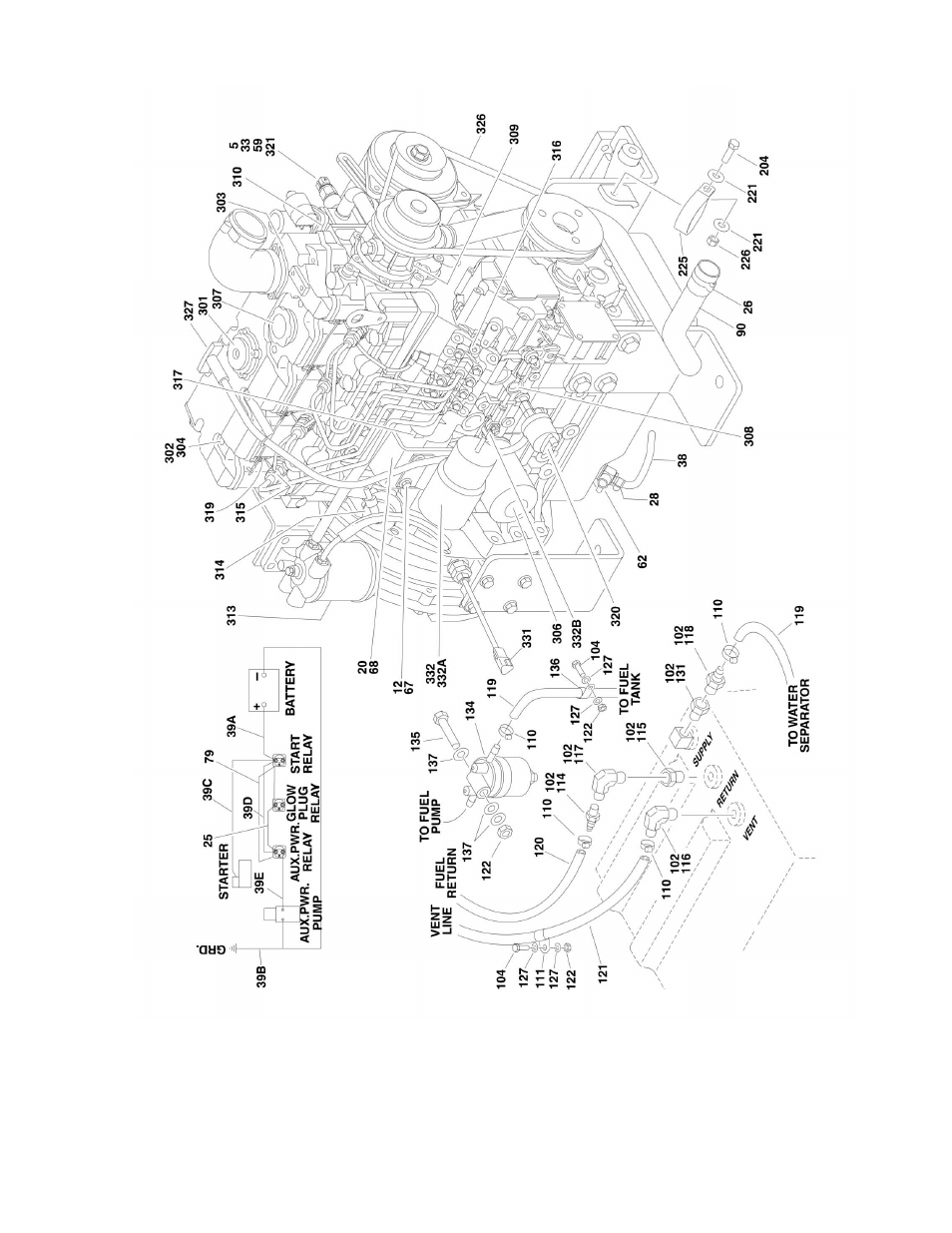 JLG 450A_AJ Series II Parts Manual User Manual | Page 73 / 428