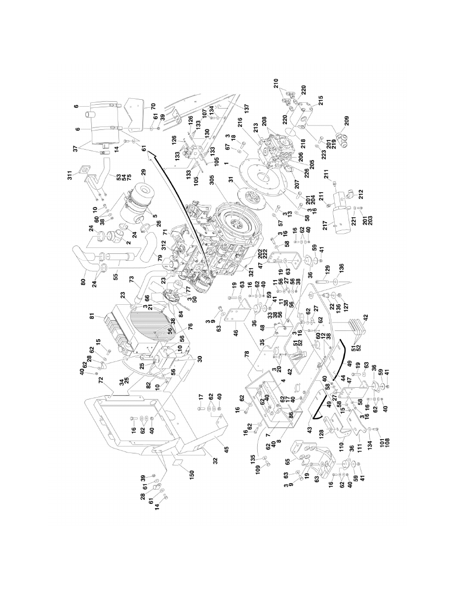 JLG 450A_AJ Series II Parts Manual User Manual | Page 80 / 428