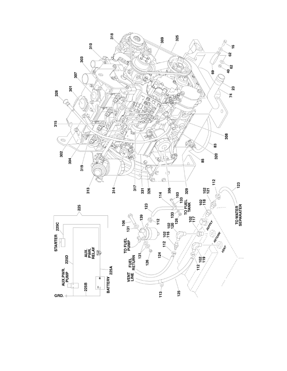 JLG 450A_AJ Series II Parts Manual User Manual | Page 81 / 428
