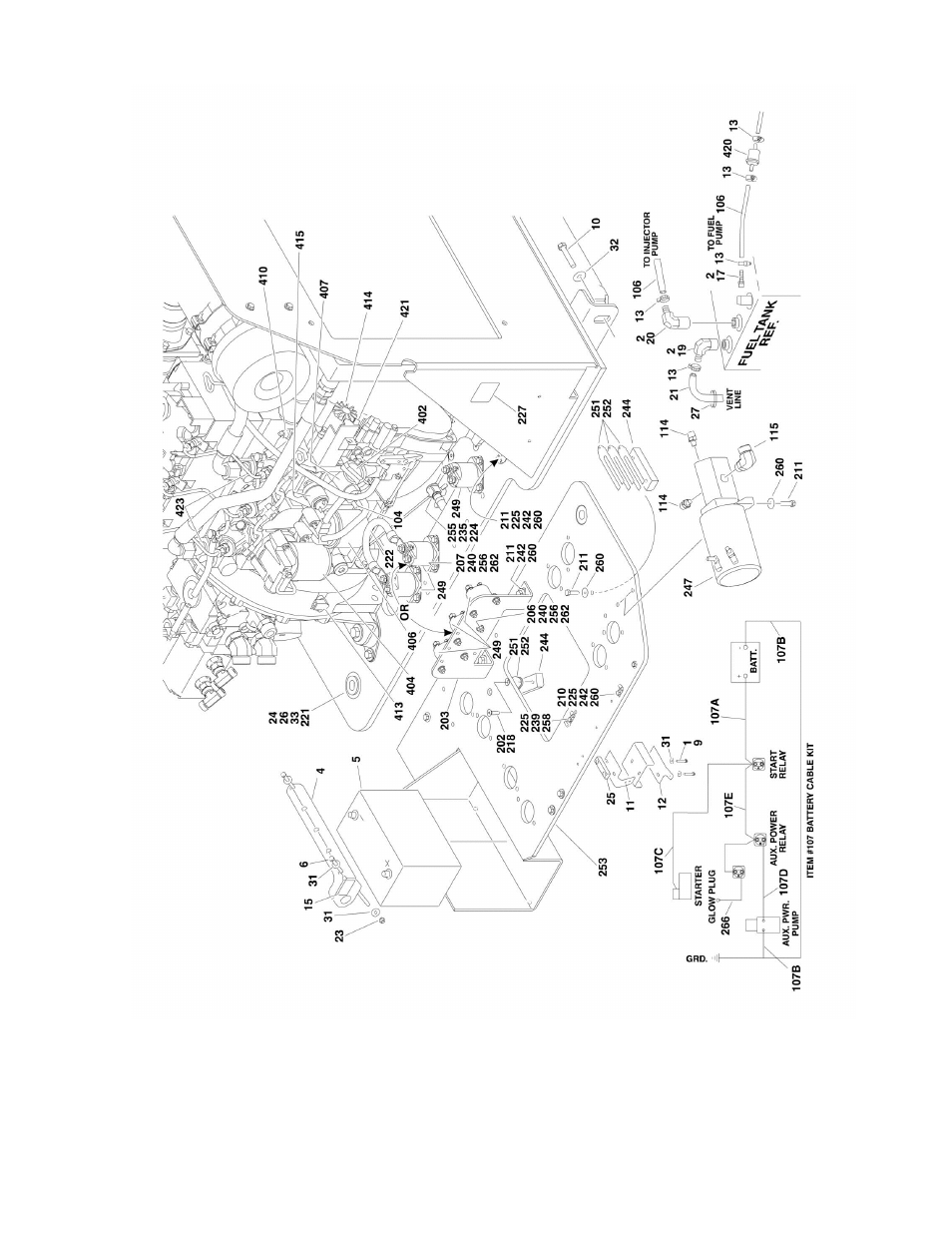 JLG 450A_AJ Series II Parts Manual User Manual | Page 89 / 428