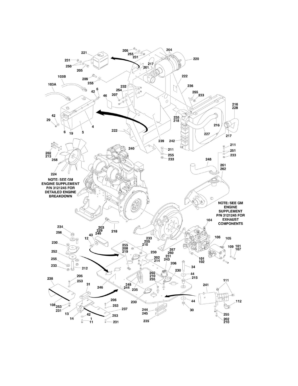 JLG 450A_AJ Series II Parts Manual User Manual | Page 96 / 428
