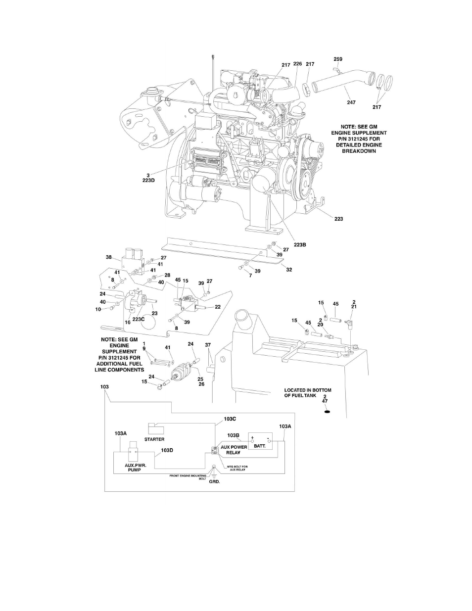 JLG 450A_AJ Series II Parts Manual User Manual | Page 97 / 428